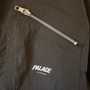 Palace Nylon Zipper jacket